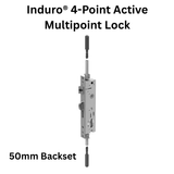 Induro® 4-Point Active Multipoint Lock – 50mm Backset, Long Throw