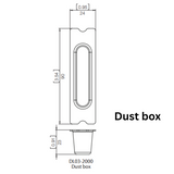 Interlock/Assa Abloy - Dust box