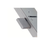 Interlock 2 Hook Multipoint Lock 16mm Faceplate, 35mm Backset for 96” Doors