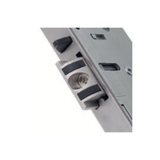 Interlock 2 Hook Multipoint Lock 16mm Faceplate, 35mm Backset for 96” Doors