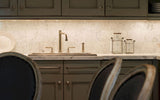 Oasis-Lago Combination Sink 26 15/16" x 22 1/8" x 9 13/16"