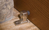 Short Floor Door Stop 3 1/2" x 5 3/16"