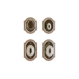 Rocky Mountain Ellis Entry Set 3″ x 5″