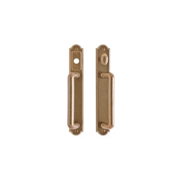 Rocky Mountain Ellis Entry Sliding Door Set – 1 3/4″ x 11″