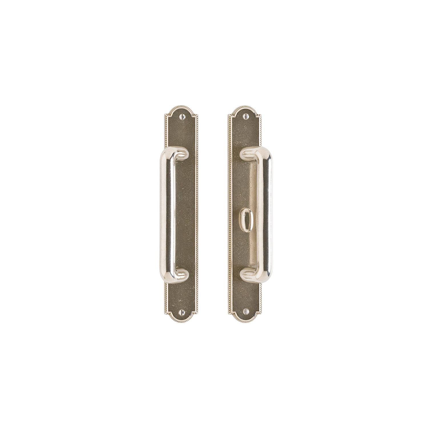 Rocky Mountain Ellis Patio Sliding Door Set – 1 3/4″ x 11″
