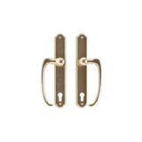 Rocky Mountain Ellis Entry Sliding Door Set – 1 3/4″ x 11″