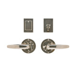 Rocky Mountain Round Designer Textures Entry Set 3 1/2″