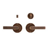 Rocky Mountain Flute Privacy Set – 3 1/2" x 3 1/2"