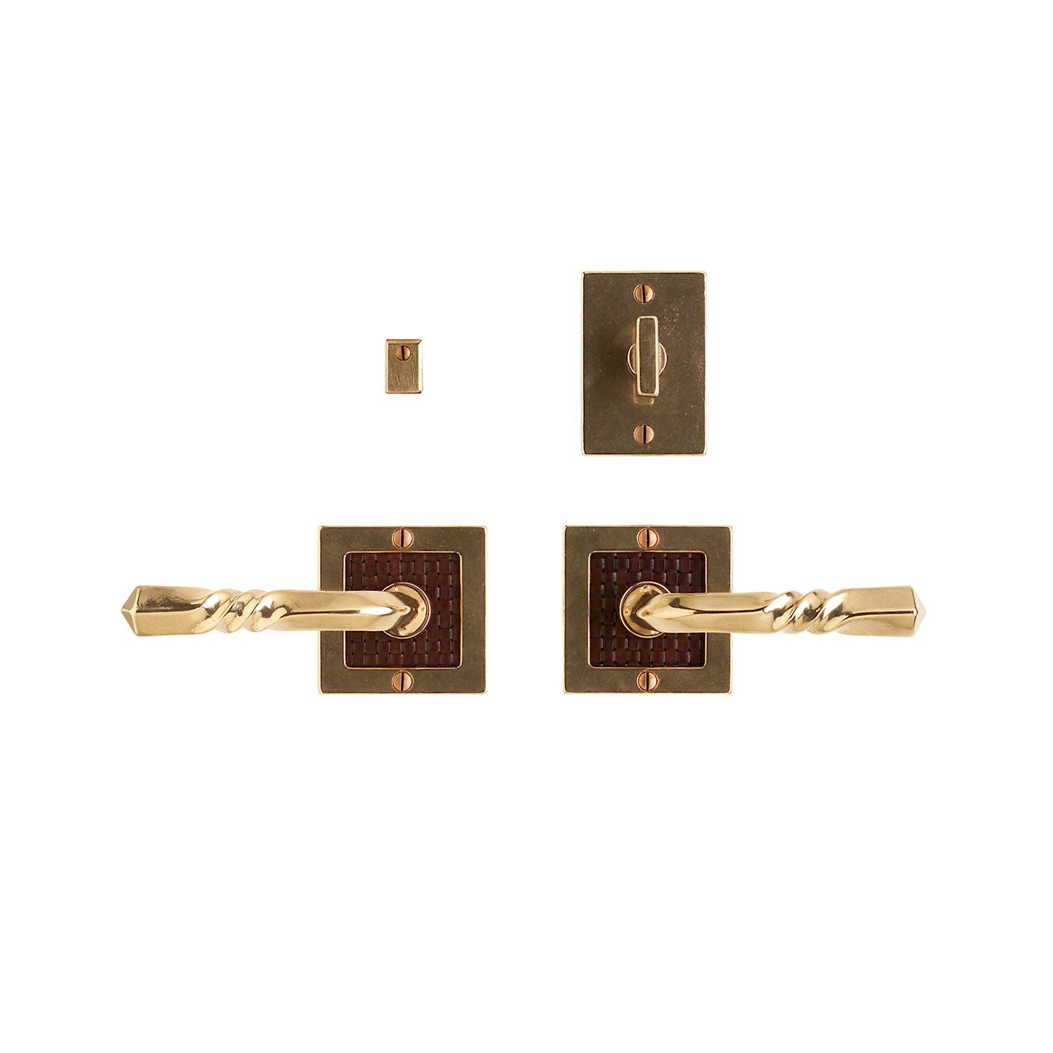 Rocky Mountain Designer Privacy Set – 3″ x 3″