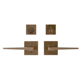 Rocky Mountain Square Verdura Entry Set 3″ x 3″