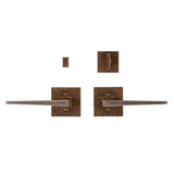 Rocky Mountain Square Verdura Privacy Set – 3″ x 3″