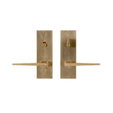 Rocky Mountain Verdura Privacy Set with Indicator – 3″ x 9″