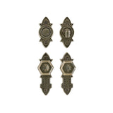 Rocky Mountain Briggs Entry Set 2 3/8″ x 7″