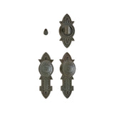Rocky Mountain Briggs Privacy Set – 2 3/8″ x 7″