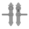 Rocky Mountain Briggs Entry Set 3″ x 13″