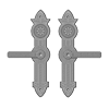 Rocky Mountain Briggs Entry Set 3″ x 13″