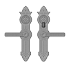 Rocky Mountain Briggs Entry Set 3″ x 13″