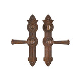 Rocky Mountain Briggs Privacy Set – 3″ x 13″