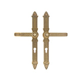 Rocky Mountain Briggs Multi-Point Entry Set – 2″ x 15″