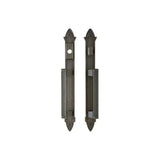Rocky Mountain Briggs Entry Sliding Door Set – 2″ x 15″