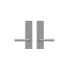 Rocky Mountain Edge Entry Set 2″ x 8″