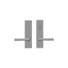 Rocky Mountain Edge Entry Set 2″ x 8″