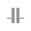 Rocky Mountain Edge Entry Set 2″ x 10″