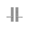 Rocky Mountain Edge Entry Set 2″ x 10″