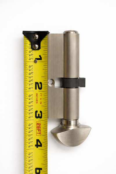 Hoppe 90 degree Key Cylinder 3636944