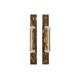 Rocky Mountain Edge Patio Sliding Door Set – 1 3/4″ x 13″
