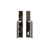 Rocky Mountain Edge Patio Sliding Door Set – 1 3/4″ x 11″ 1 3/4