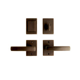 Rocky Mountain Metro Entry Set 2 1/4″ x 3 1/4″