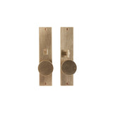 Rocky Mountain Metro Privacy Set – 2 1/4″ x 10″