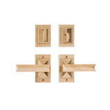 Rocky Mountain Mack Entry Set 2 1/2″ x 4 1/2″