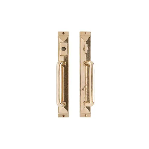Rocky Mountain Mack Entry Sliding Door Set – 1 3/4″ x 13″