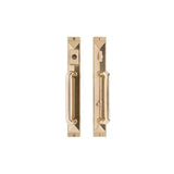 Rocky Mountain Mack Entry Sliding Door Set – 1 3/4″ x 13″