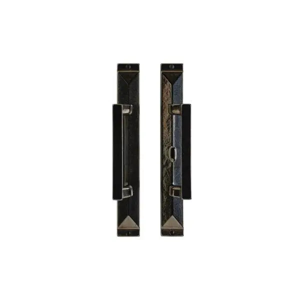 Rocky Mountain Mack Patio Sliding Door Set – 1 3/4″ x 13″