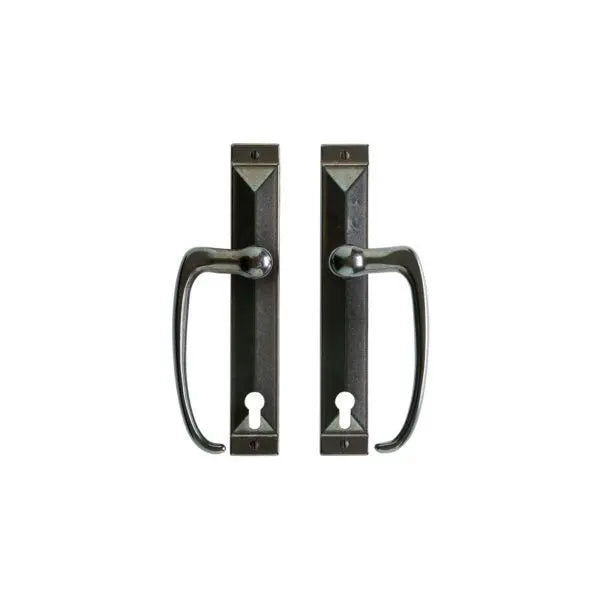 Rocky Mountain Mack Entry Sliding Door Set – 1 3/4″ x 11″ 1 3/4" x 11"