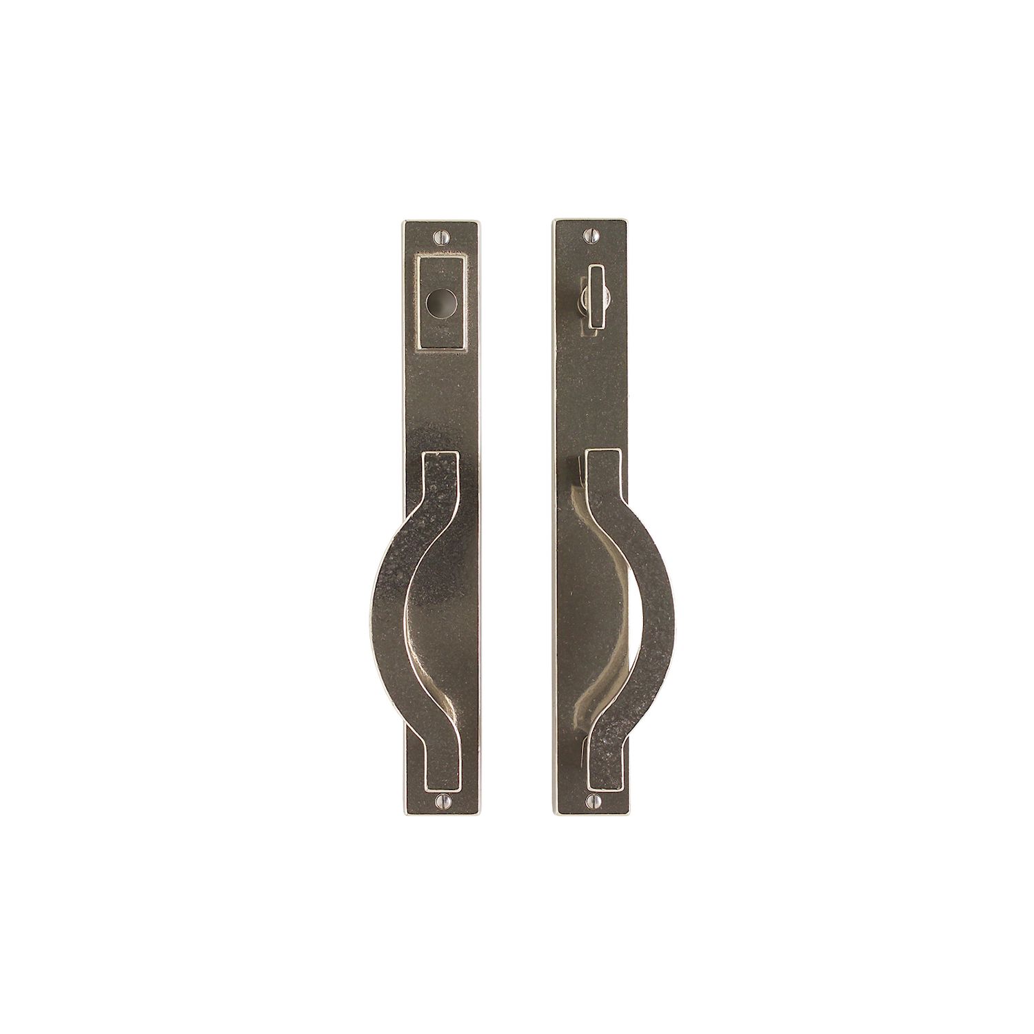 Rocky Mountain Metro Entry Sliding Door Set – 1 3/4″ x 13″