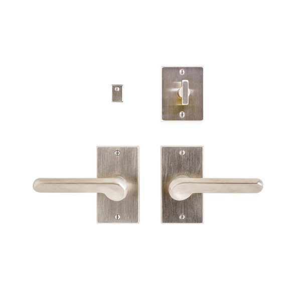 Rocky Mountain Metro Privacy Set – 2 1/2″ x 4 1/2″