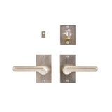 Rocky Mountain Metro Privacy Set – 2 1/2″ x 4 1/2″