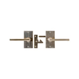 Rocky Mountain Metro Gate Hardware 2 1/2