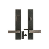 Rocky Mountain Metro Keyed Gate Hardware 2 1/2