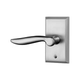 E2AML1171LUS15 Rockwell Premium Aqua Half Dummy with Dahli Lever Left Hand in Brushed Nickel
