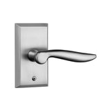 E2AML1171RUS15 Rockwell Premium Aqua Half Dummy with Dahli Lever Right Hand in Brushed Nickel