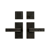 Rocky Mountain Trousdale Entry Set 3″ x 6″