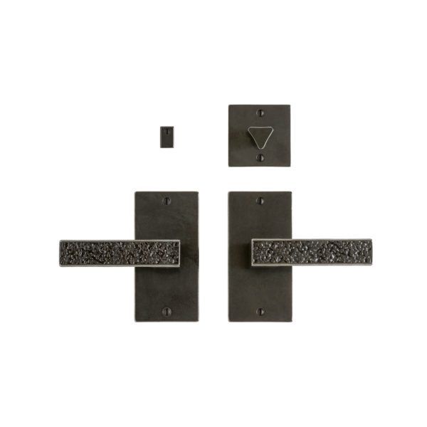 Rocky Mountain Trousdale Privacy Set – 3″ x 6″