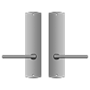 Rocky Mountain Convex Entry Set 2 1/2″ x 10″