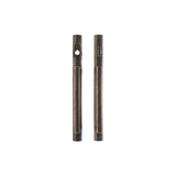 Rocky Mountain Convex Entry Sliding Door Set – 1 1/4″ x 14″
