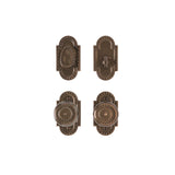 Rocky Mountain Corbel Arched Entry Set 2 1/2″ x 4 1/2″
